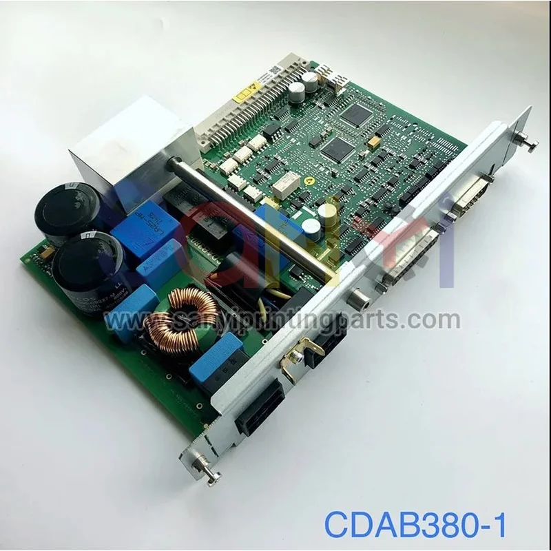 00.785.1261 00.782.0838 00.785.1438 Heidelberg Flat Module CDAB380-1 CDAB380-2 00.785.1262 CDAB Board For Heidelberg Offset Printing Parts