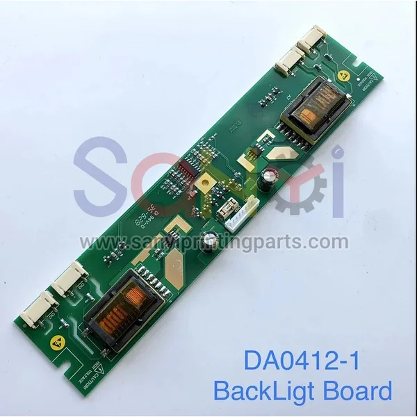 Da0412-1 Back Light 35-s-628 Heidelberg Circuit Board Backligt Board