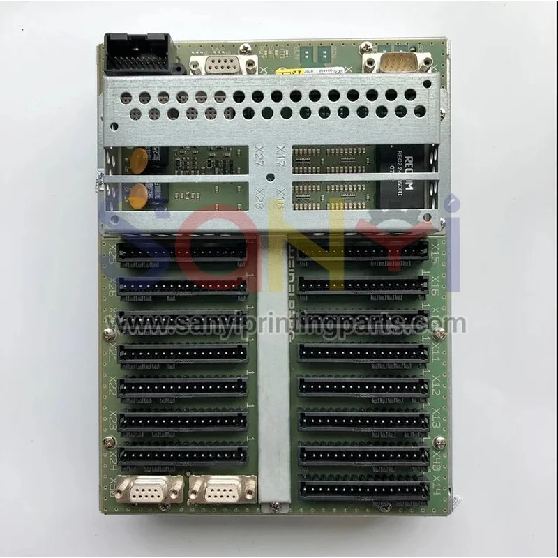 Impression offset Heidelberg 00.785.1168 / 04 00.785.1161 00.785.1167 00.785.1168 carte de circuit imprimé dipm220 