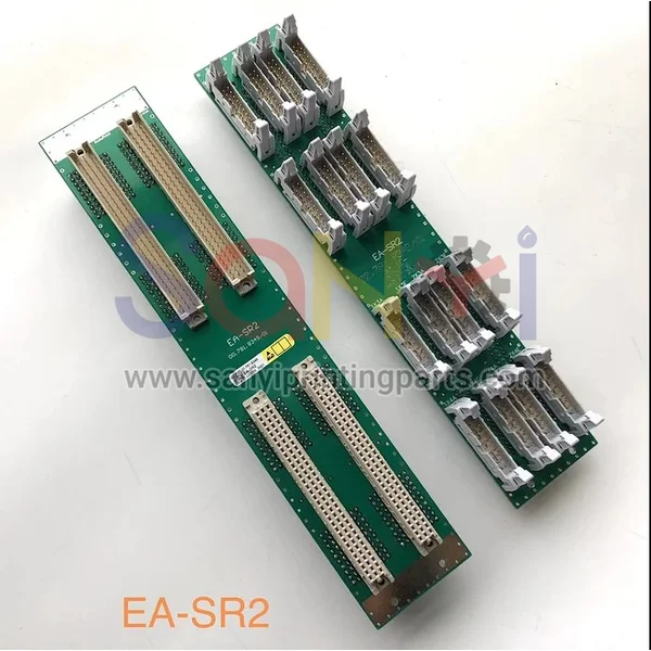 Heidelberg 00.781.8349/01 Printed Circuit Board EA-SR2 CD74 SM102 CD102 PM74CN SM74 Machine Printing Spare Parts Board