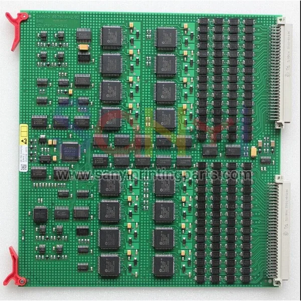 Heidelberg 00.782.0442 00.785.1046 Main Board EAK EAK4-2 Replacement Parts PM74 SM74 Offset Machines 