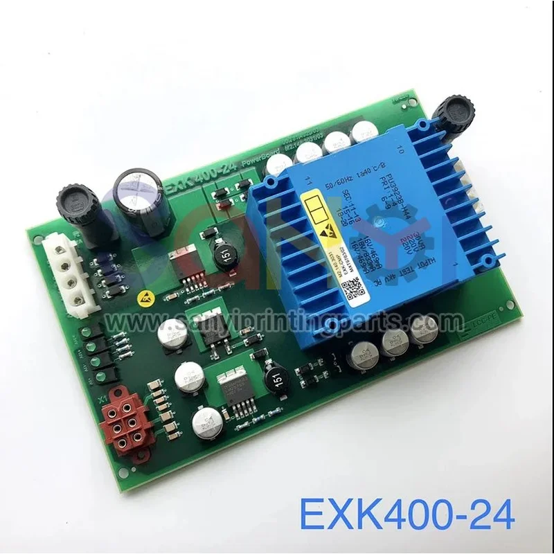 71.144.9041 00.781.4025 M2.148.3031 Suitable Heidelberg EXK 400 EXK 400-24 Flat Module