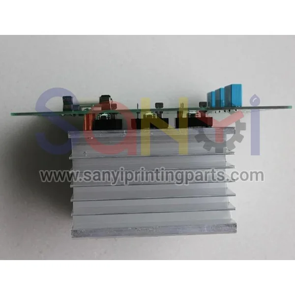 Heidelberg 00.781.2201 91.144.2201 grm5-2 5v ntk placa de módulo de potencia piezas de impresión en offset 