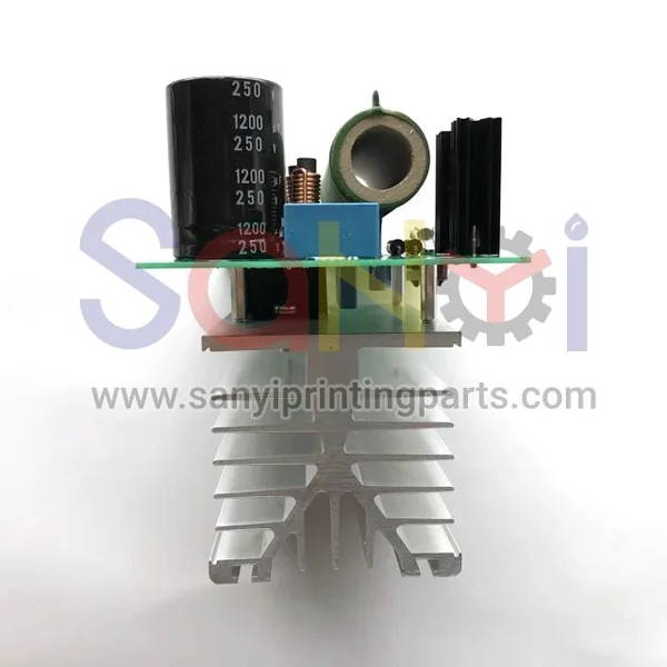 Heidelberg 00.781.2190 00.781.2190 / 02 carte de circuit grm120 00.781.3493 91.144.2161 pièces de rechange de machine d'impression heidelberg