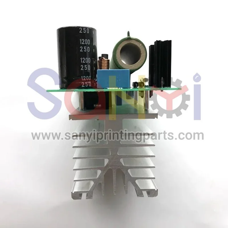 Heidelberg 00.781.2190 00.781.2190 / 02 carte de circuit grm120 00.781.3493 91.144.2161 pièces de rechange de machine d'impression heidelberg 