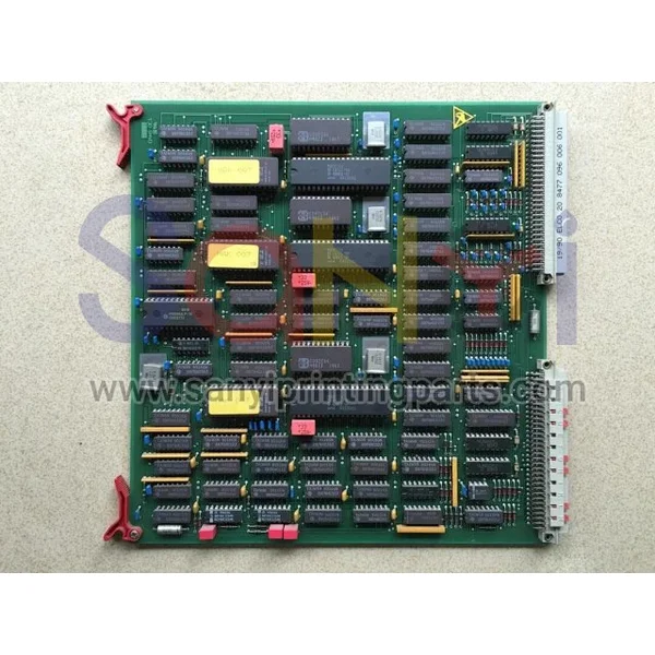 Heidelberg 00.785.0514 module plat hak2-b31.1 carte de circuit imprimé hak2 00.785.0749 00.788.0197 