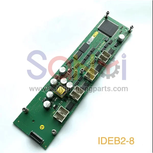 00.785.1072 00.782.0470 IDEB IDEB2-8 Ink Control Circuit Board SM74 XL75 CD74 SM102 SX102 XL106 Heidelberg Printing Machine