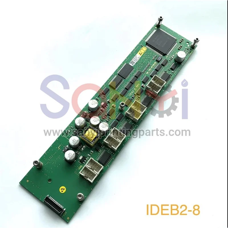 00.785.1072 00.782.0470 IDEB IDEB2-8 Ink Control Circuit Board SM74 XL75 CD74 SM102 SX102 XL106 Heidelberg Printing Machine