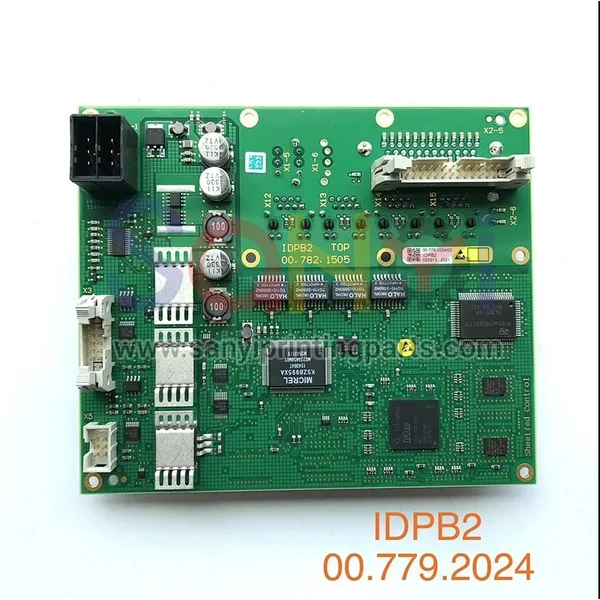 00.779.2024 Heidelberg Idpb2 Compatible Board 
