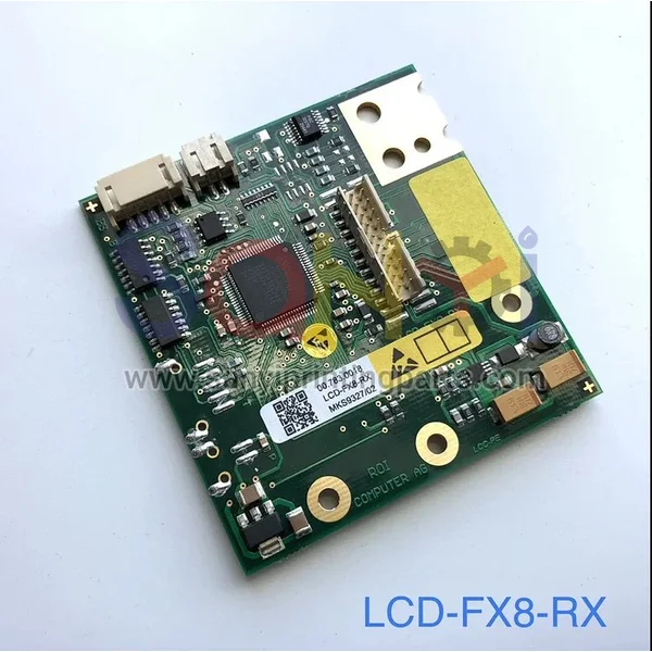 00.783.0018 placa de controlador de conversión de video heidelberg lcd-fx8-rx 15