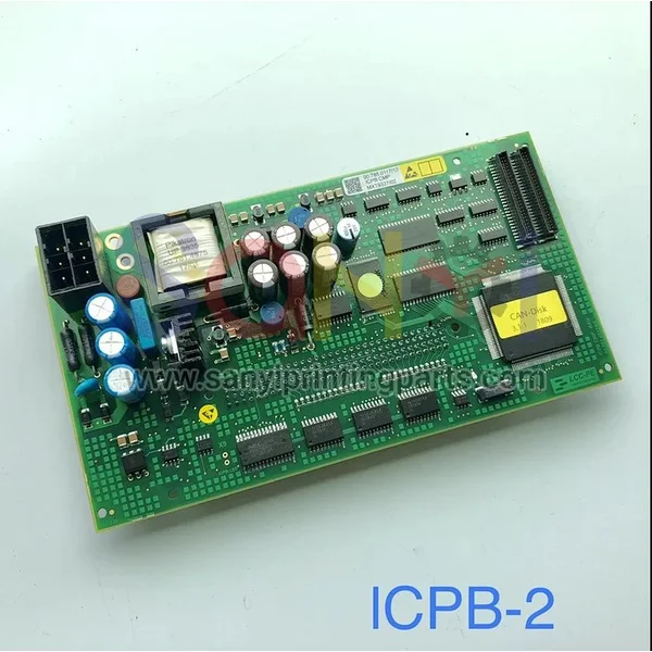 00.781.4557 Heidelberg Circuit Board ICPB Board 00.781.4557 / 02 Pièces de rechange 