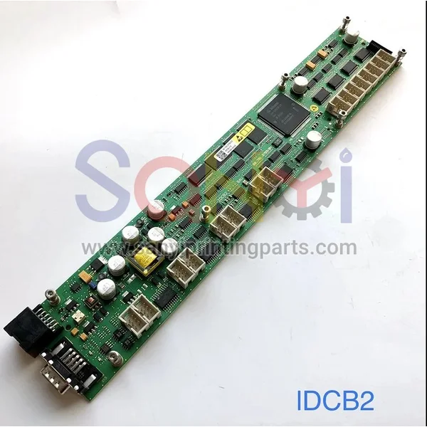 00.785.0792 00.781.9799 Suitable Heidelberg IDCB2 Board Printing Parts