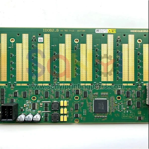 00.782.1143 Heidelberg Idob2-s Compatible Board