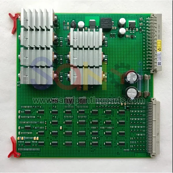 91.144.8021 heidelberg sm102 cd102 placa de controlador de motor tarjeta ltk50 00.781.2194 placa de circuito 