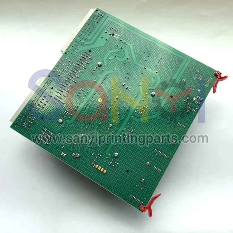 00.785.0484 91.144.8062 00.781.9689 91.144.8062 máquina heidelberg sm102 cd102 ltk500-2 placa de circuito ltk500 con placa scib 74  