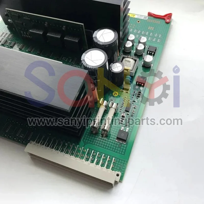 00.785.0484 91.144.8062 00.781.9689 91.144.8062 máquina heidelberg sm102 cd102 ltk500-2 placa de circuito ltk500 con placa scib 74  