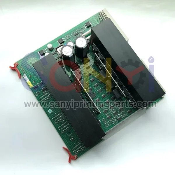 00.785.0484 91.144.8062 00.781.9689 91.144.8062 Heidelberg SM102 CD102 Machine LTK500-2 Circuit Board LTK500 With SCIB 74 Board