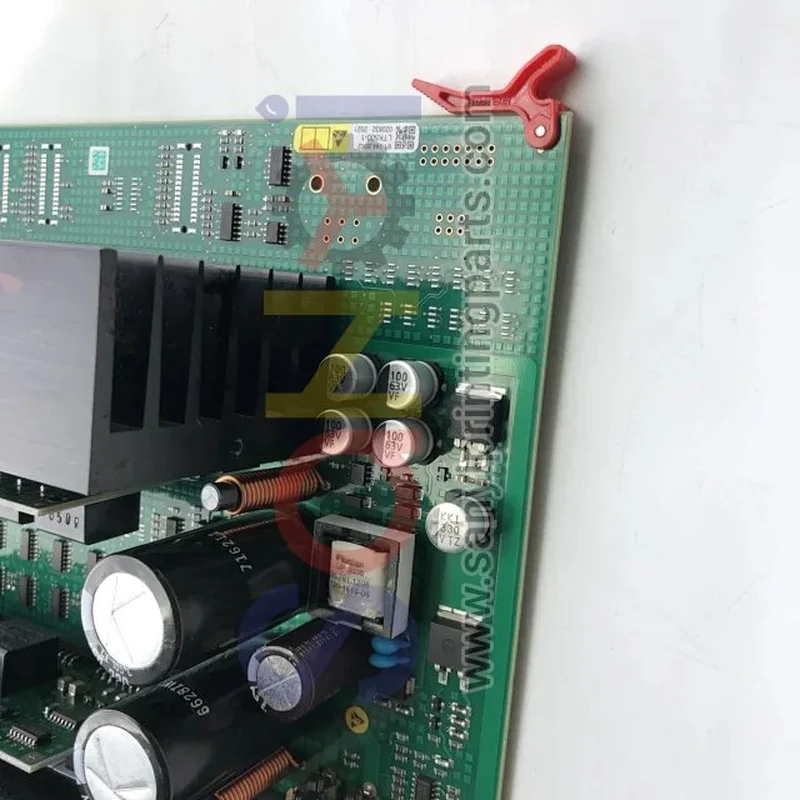 00.785.0484 91.144.8062 00.781.9689 91.144.8062 máquina heidelberg sm102 cd102 ltk500-2 placa de circuito ltk500 con placa scib 74  