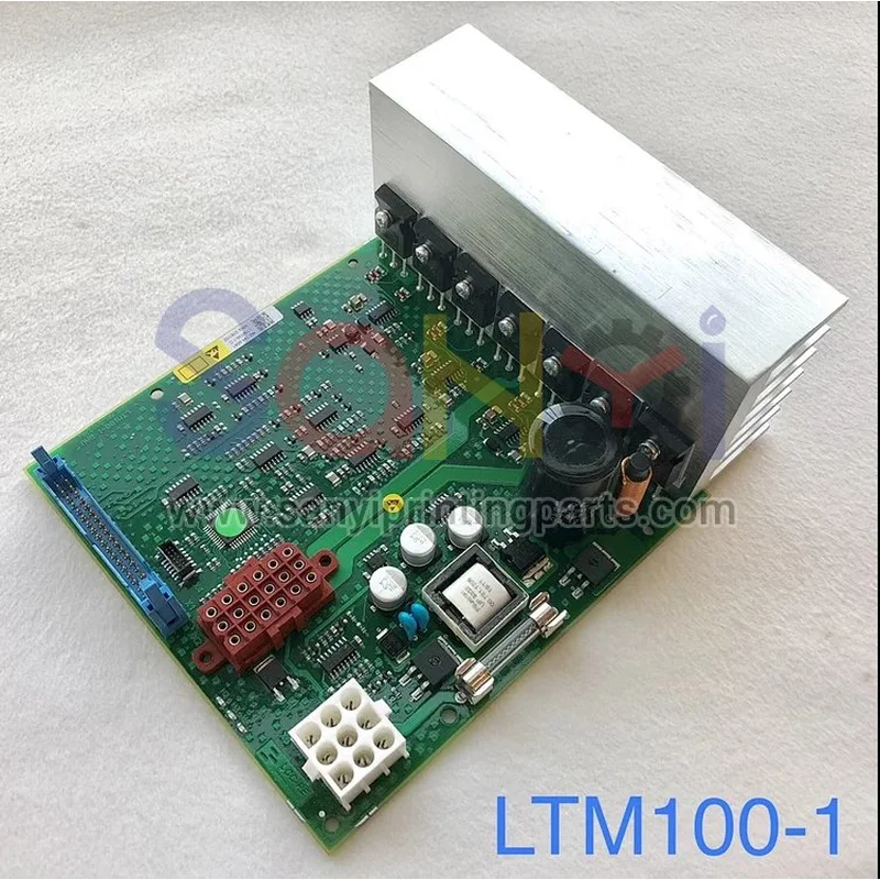 M2.144.5041 00.781.3382 Board Module LTM-100 Electric card LTM100-1 Power Module Circuit Board For Heidelberg Spare Parts