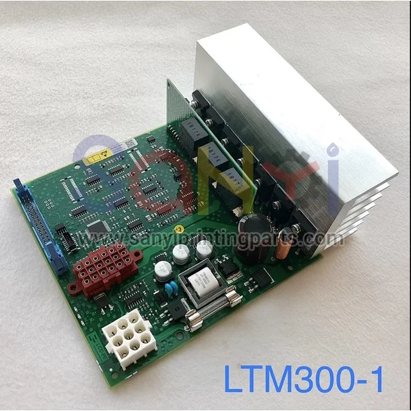M2.144.5041 Heidelberg LTM-300 Power Module Circuit Board Offset Spare Parts