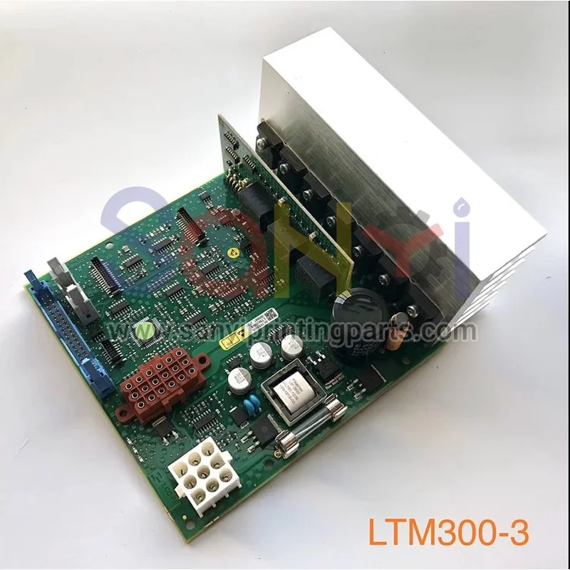 00.785.0595 tablero de heidelberg itm300-3  