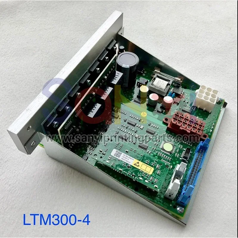 00.785.0484 00.785.0551 M4.144.9583 Heidelberg LTM300-4 Circuit Board With Small Board SCIB74 
