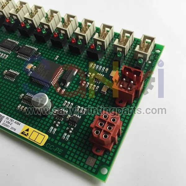  00.781.4048  2 Heidelberg lvm-cmp lvm-2