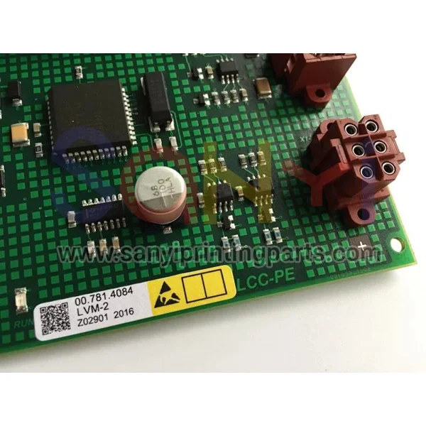  00.781.4048  2 Heidelberg lvm-cmp lvm-2