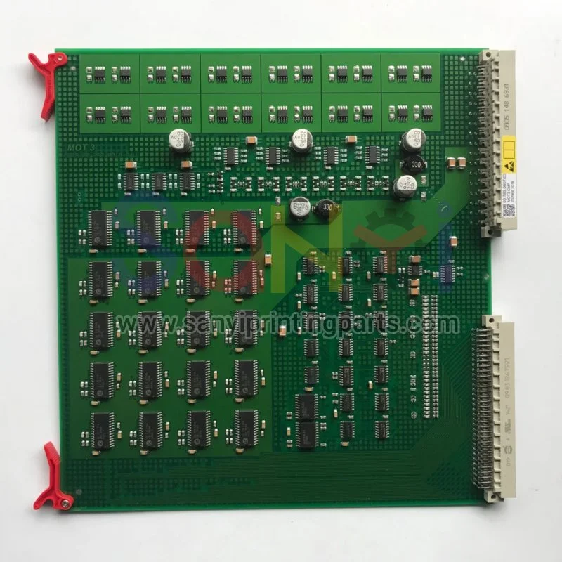 00.785.0657 00.782.0019 Heidelberg SM102/CD102/SM74/MO Printing Machinery Printed Board MOT 
