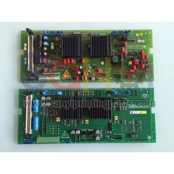 91.101.1112 Heidelberg SVT Board C98043-A1231 MO Carte mère de machine d'impression