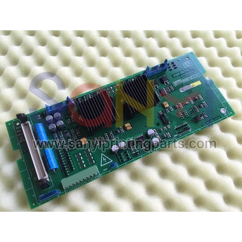 91.101.1112 Heidelberg SVT Board C98043-A1231 MO Carte mère de machine d'impression  