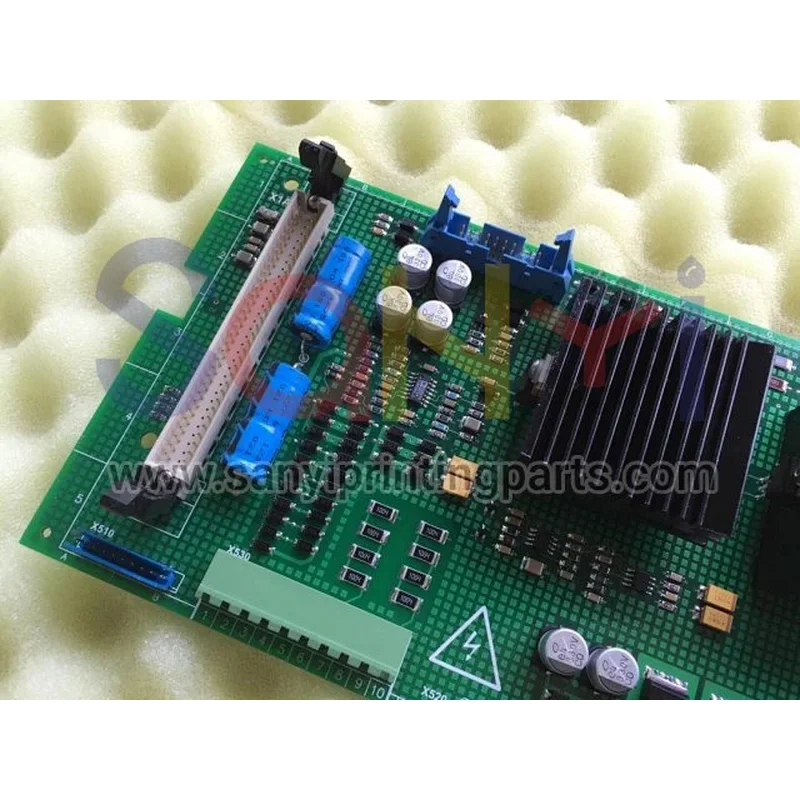 91.101.1112 Heidelberg SVT Board C98043-A1231 MO Carte mère de machine d'impression  