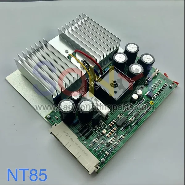 81.186.5155 Heidelberg Flat Module NT85 Board Offset Spare Parts