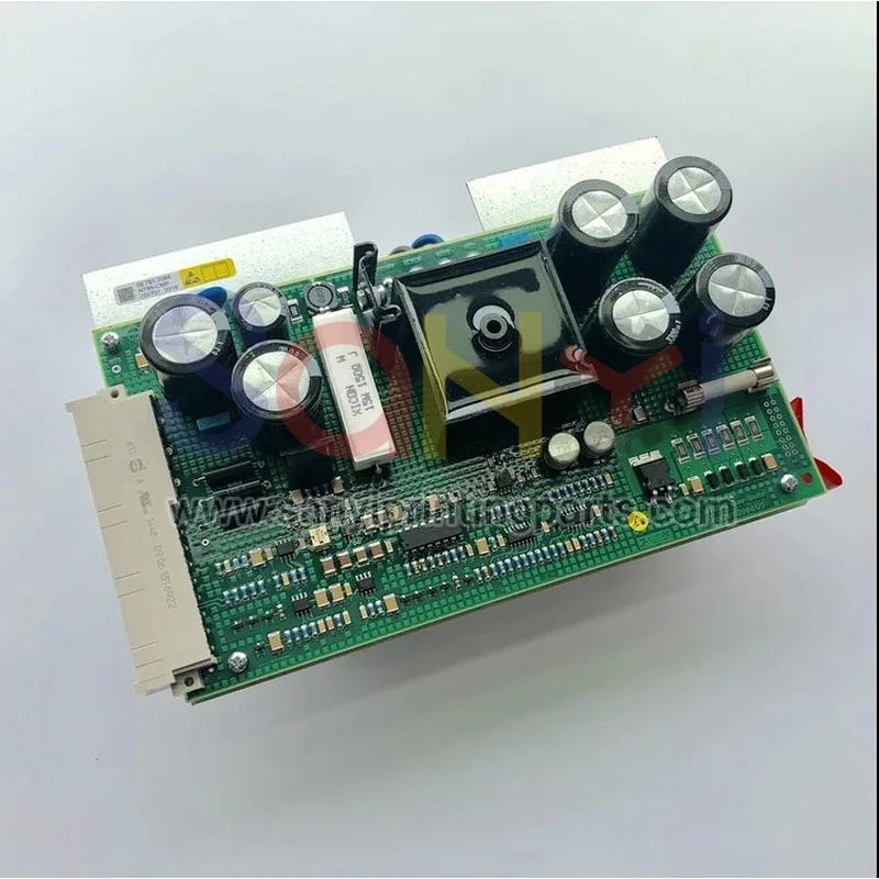 91.144.8031 nt85 00.781.2083 tablero de puerto de alimentación importado de alta calidad de heidelberg 500w  