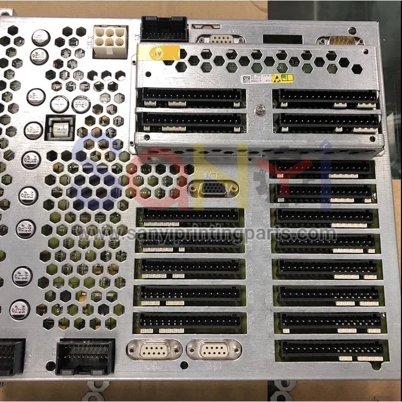 00.785.1475 Heidelberg Pdlm Port Control Component
