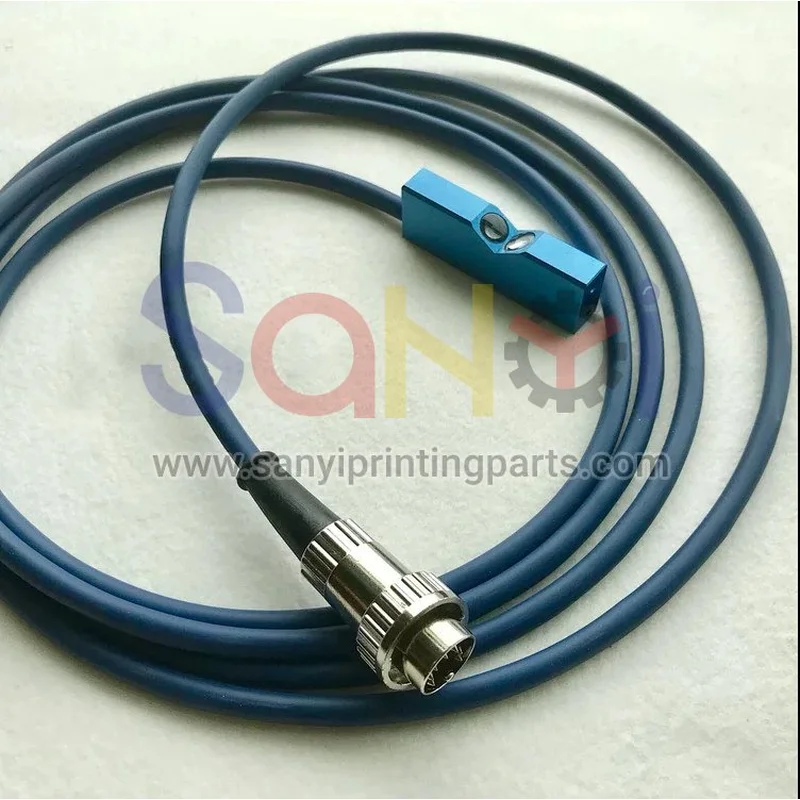 91.165.1521 RTL Heidelberg Sensor OPT RS PROX SM102 CD102 Machine Parts