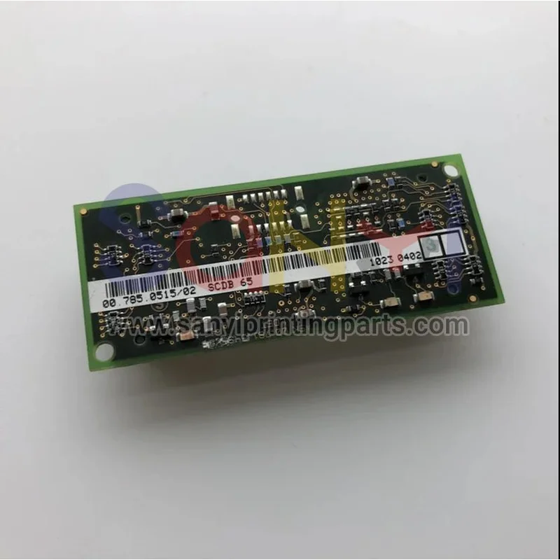 00.785.0515 Module d'impression Heidelberg CD74 SCDB65 