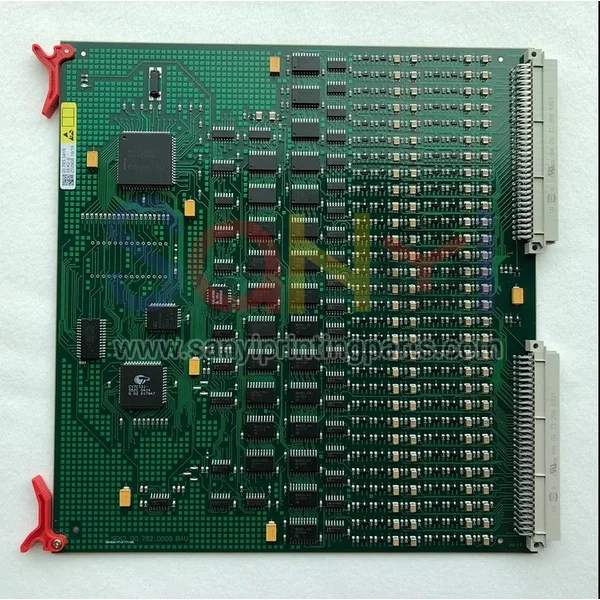91.186.6021 00.785.0415 00.781.5851 Heidelberg SEK2 Board 