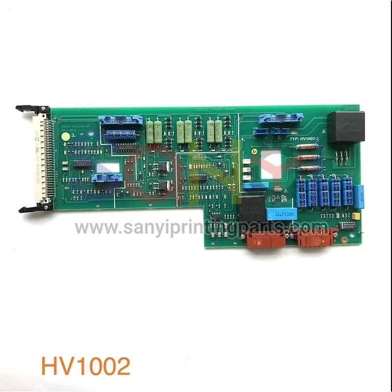 91.101.1111 Heidelberg Converter SVT Board Offset Spare Parts