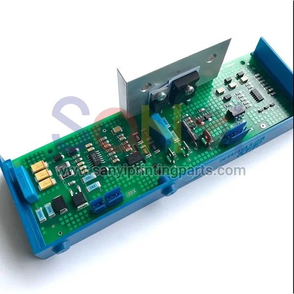 Heidelberg SM102/SM74/SM52 Printing Machine BBC Modeling HF1002 GNT6029193P1