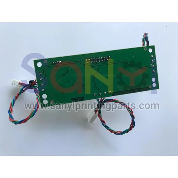 00.781.4298 02 CD102 Drive BLT5 Support Signal Board SMM4 Heidelberg Circuit Imprimé CD102