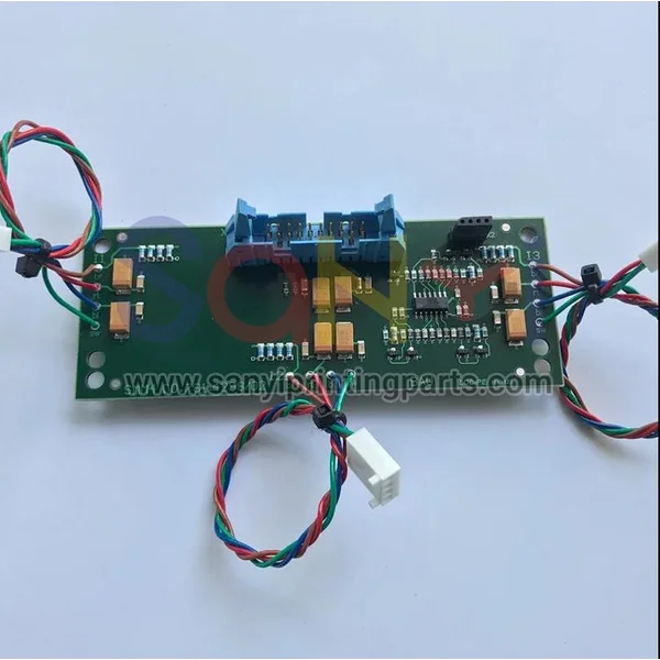 00.781.4298 02 CD102 Drive BLT5 Support Signal Board SMM4 Heidelberg Circuit Imprimé CD102