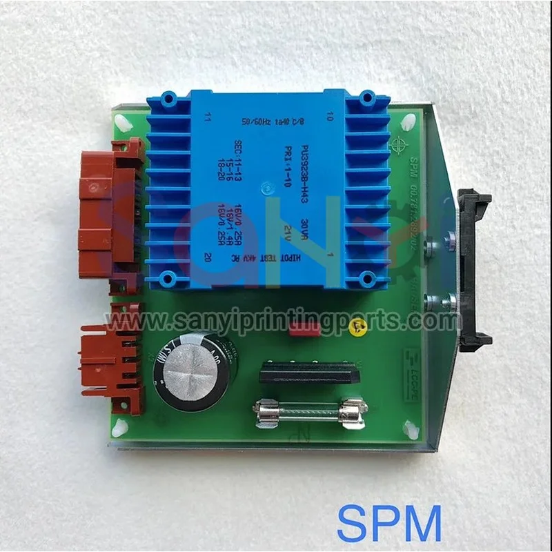92.144.3012 Module Heidelberg Mémoire SPM Module de carte Analong SM102 SM74 SM52 CD74 GTO52 Pièces de rechange de la machine 