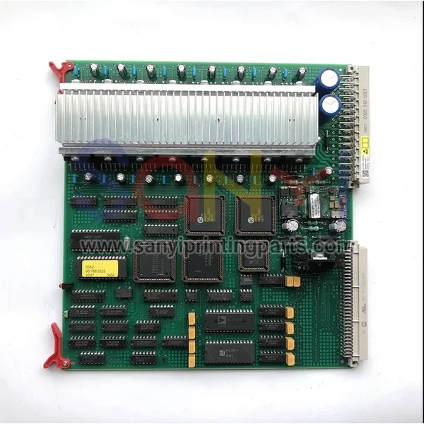 00.785.1162 SSk2-v037 (Without Dedicated Chip) Motherboard, Without 2 Ic-nc Chips