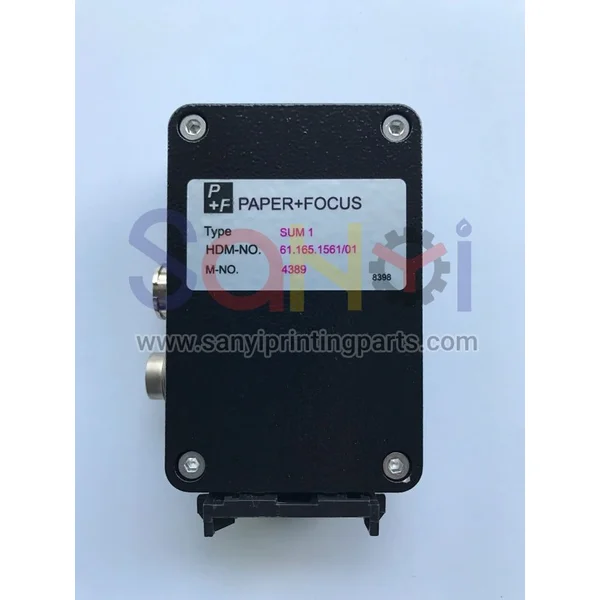 61.165.1561 00.781.2336 Suitable For Heidelberg SUM1 Sensor Box