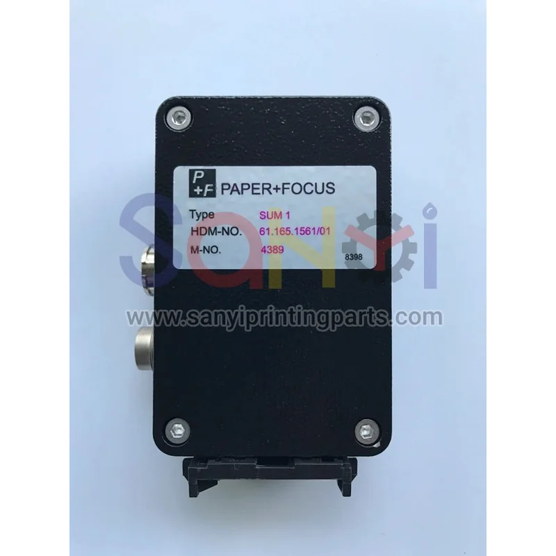 61.165.1561 00.781.2336 Suitable For Heidelberg SUM1 Sensor Box