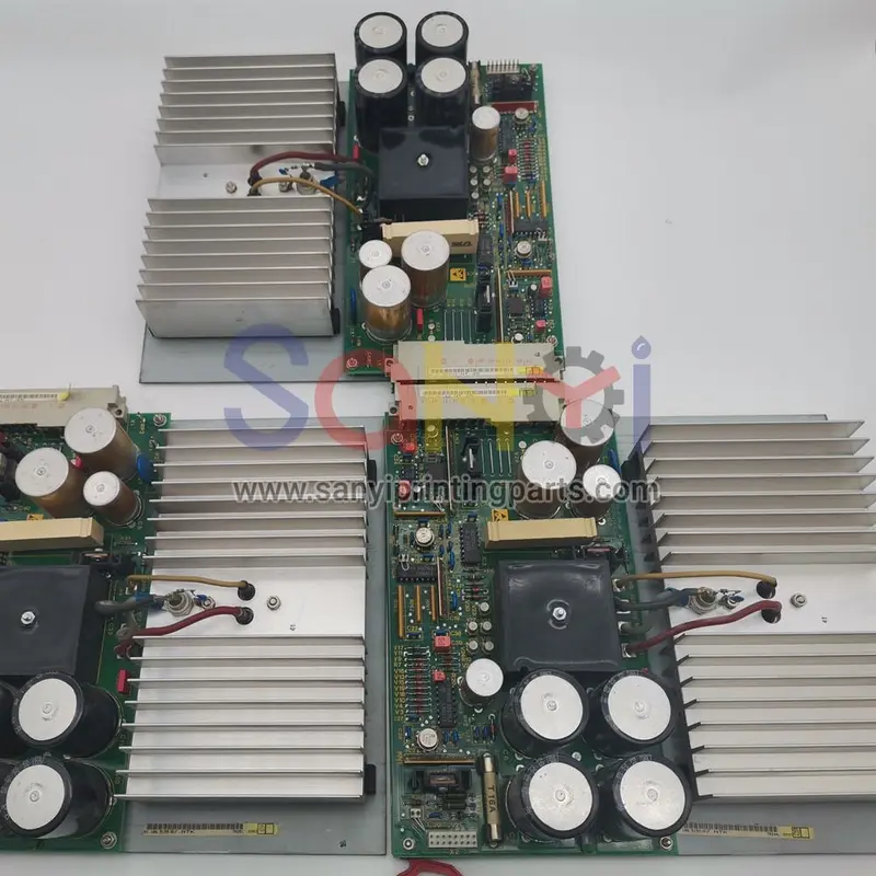 Heidelberg 81.186.5155 00.781.2083 00.781.2094 NT85 Flat Module NTK Circuit Board