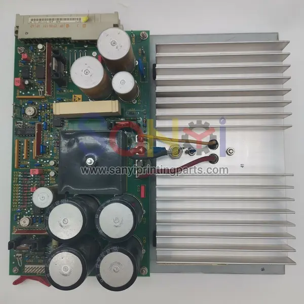 Heidelberg 81.186.5155 00.781.2083 00.781.2094 NT85 Flat Module NTK Circuit Board