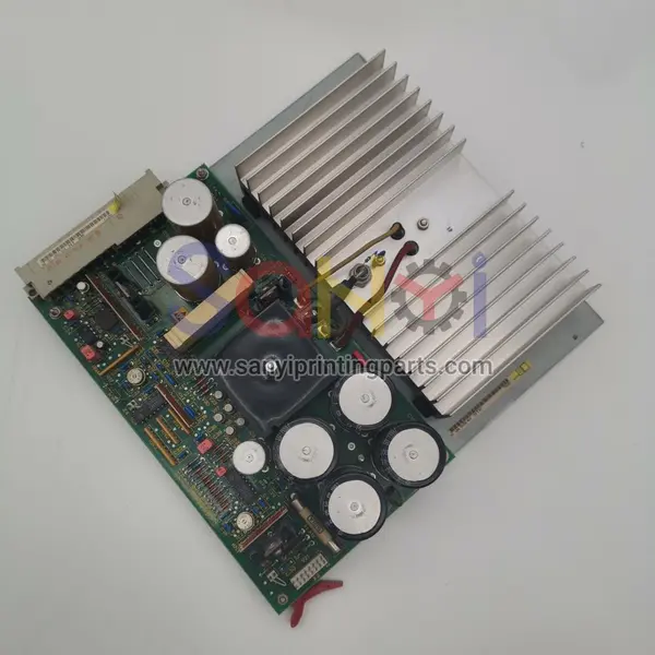 Heidelberg 81.186.5155 00.781.2083 00.781.2094 NT85 Flat Module NTK Circuit Board