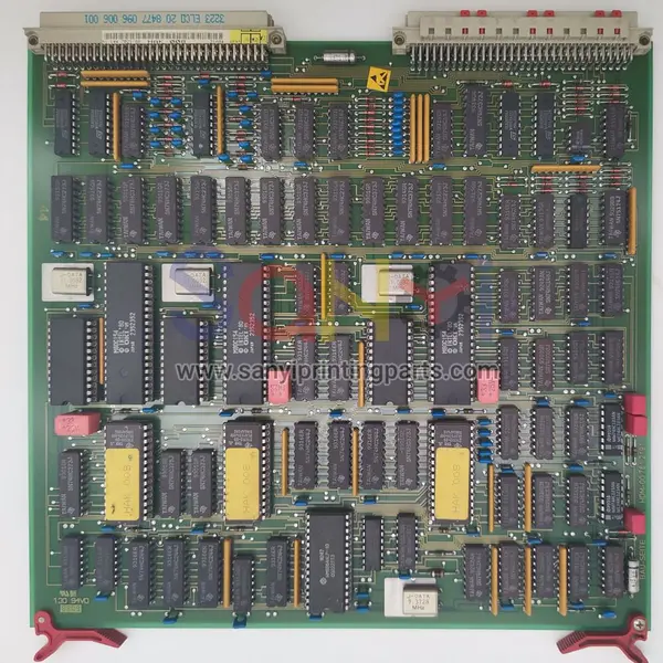 Heidelberg 91.144.7021 00.781.2191 HAK Circuit Board Axuiliary Drive Board Heidelberg Spare Parts